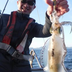 ブルースフィッシングサービス 釣果