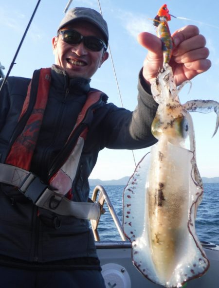 ブルースフィッシングサービス 釣果