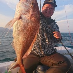 遊漁船 家入 釣果