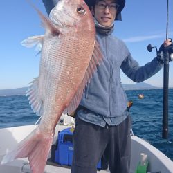 遊漁船 家入 釣果