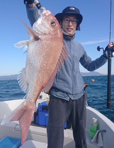 遊漁船 家入 釣果