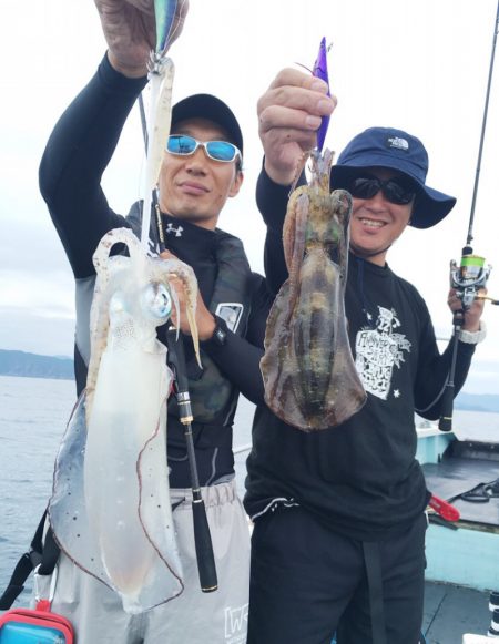渡船屋たにぐち 釣果