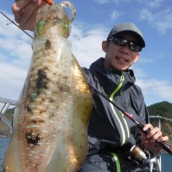 ブルースフィッシングサービス 釣果