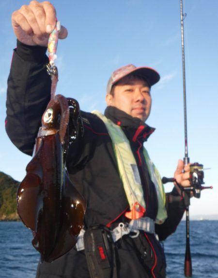 ブルースフィッシングサービス 釣果