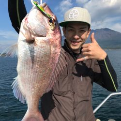 龍神丸（鹿児島） 釣果