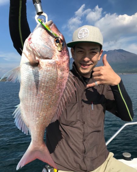 龍神丸（鹿児島） 釣果