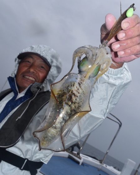 渡船屋たにぐち 釣果