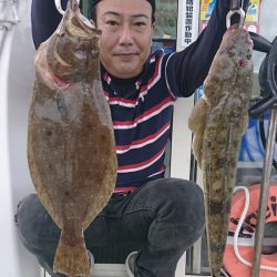遊漁船 家入 釣果