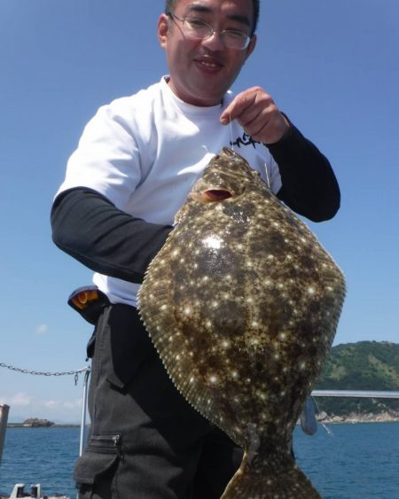 ブルースフィッシングサービス 釣果