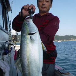 ブルースフィッシングサービス 釣果