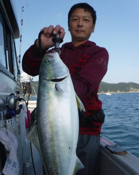 ブルースフィッシングサービス 釣果