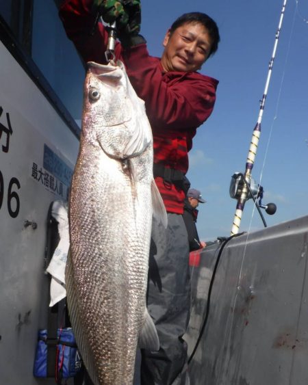 ブルースフィッシングサービス 釣果