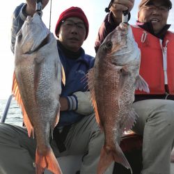 龍神丸(鹿児島) 釣果