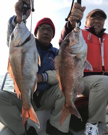 龍神丸(鹿児島) 釣果