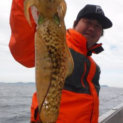 ブルースフィッシングサービス 釣果