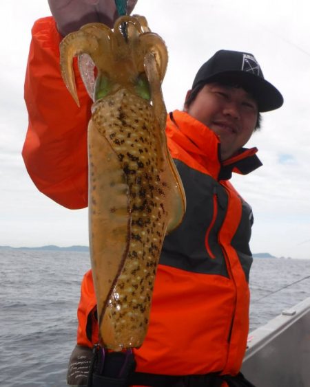 ブルースフィッシングサービス 釣果