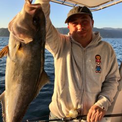 龍神丸(鹿児島) 釣果