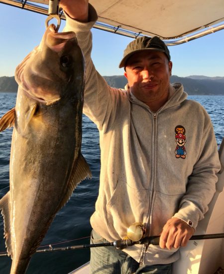 龍神丸(鹿児島) 釣果