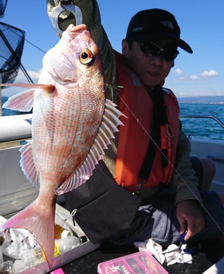 遊漁船 家入 釣果