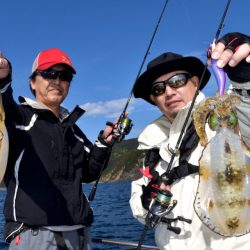 渡船屋たにぐち 釣果