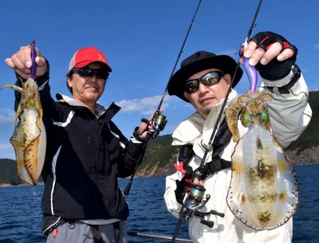 渡船屋たにぐち 釣果