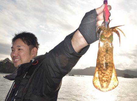 渡船屋たにぐち 釣果