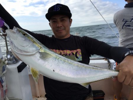 阿波哲 釣果