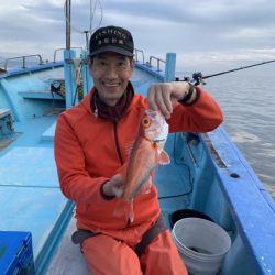 隆豊丸 釣果