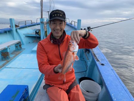 隆豊丸 釣果