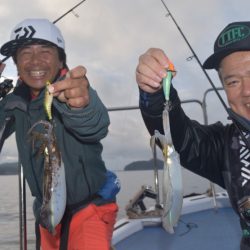 渡船屋たにぐち 釣果