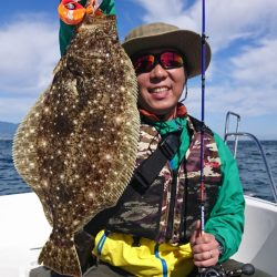 遊漁船 家入 釣果