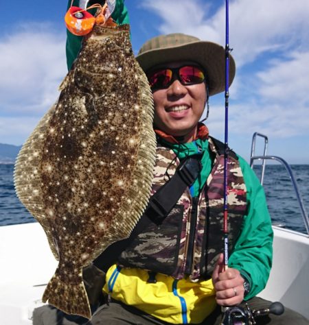 遊漁船 家入 釣果