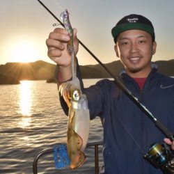 渡船屋たにぐち 釣果