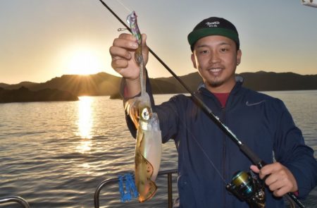 渡船屋たにぐち 釣果