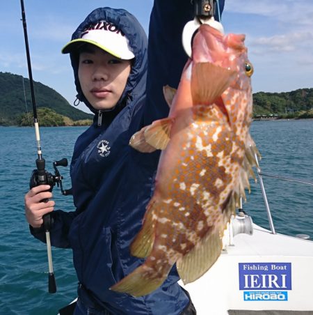 遊漁船 家入 釣果