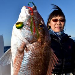 渡船屋たにぐち 釣果