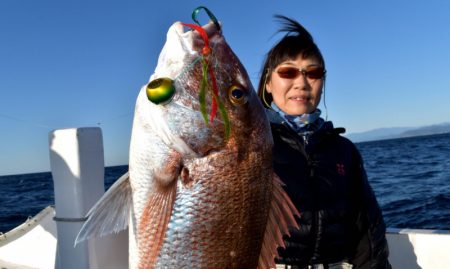 渡船屋たにぐち 釣果