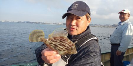 島きち丸 釣果