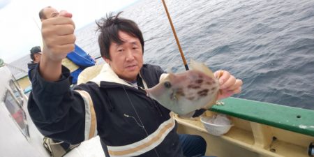 島きち丸 釣果