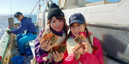 島きち丸 釣果