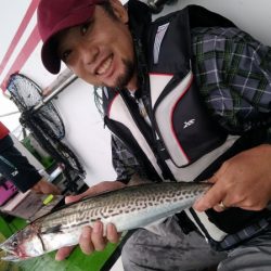 小島丸 釣果
