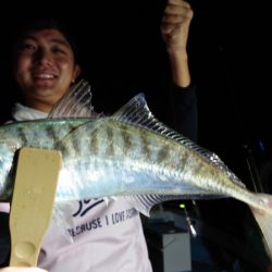 シースナイパー海龍 釣果