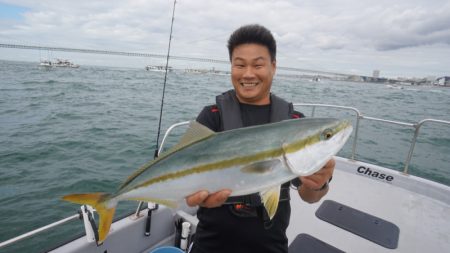 Chase（チェイス） 釣果