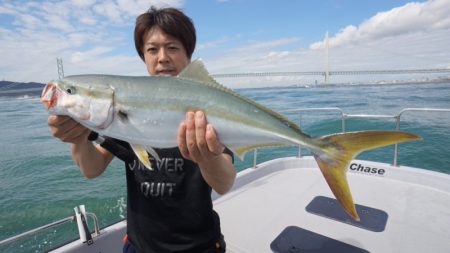 Chase（チェイス） 釣果