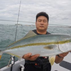 Chase（チェイス） 釣果