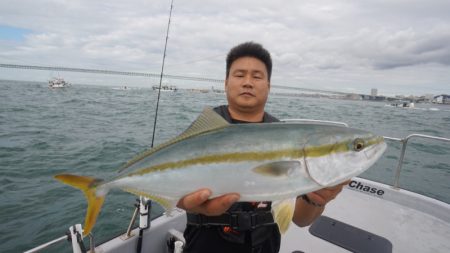 Chase（チェイス） 釣果