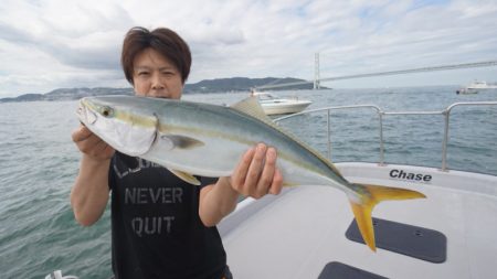 Chase（チェイス） 釣果