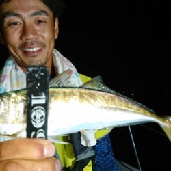 シースナイパー海龍 釣果