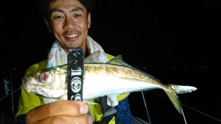 シースナイパー海龍 釣果