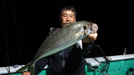 和栄丸 釣果
